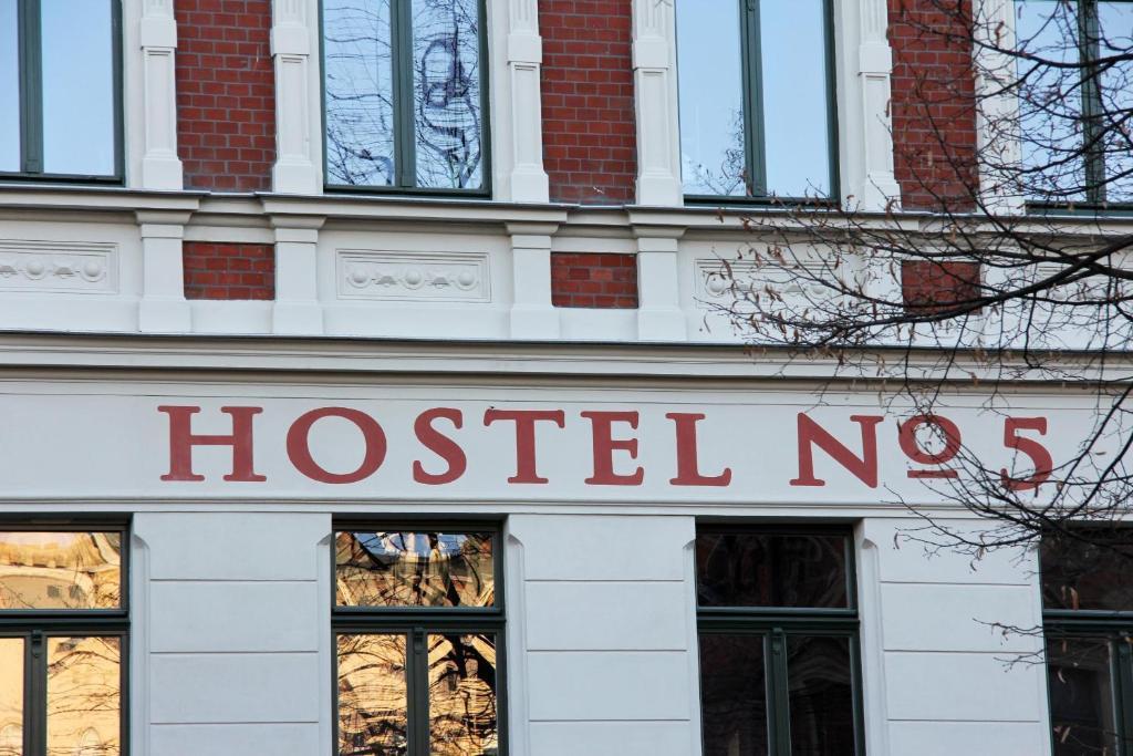 Hostel No 5 Halle  المظهر الخارجي الصورة