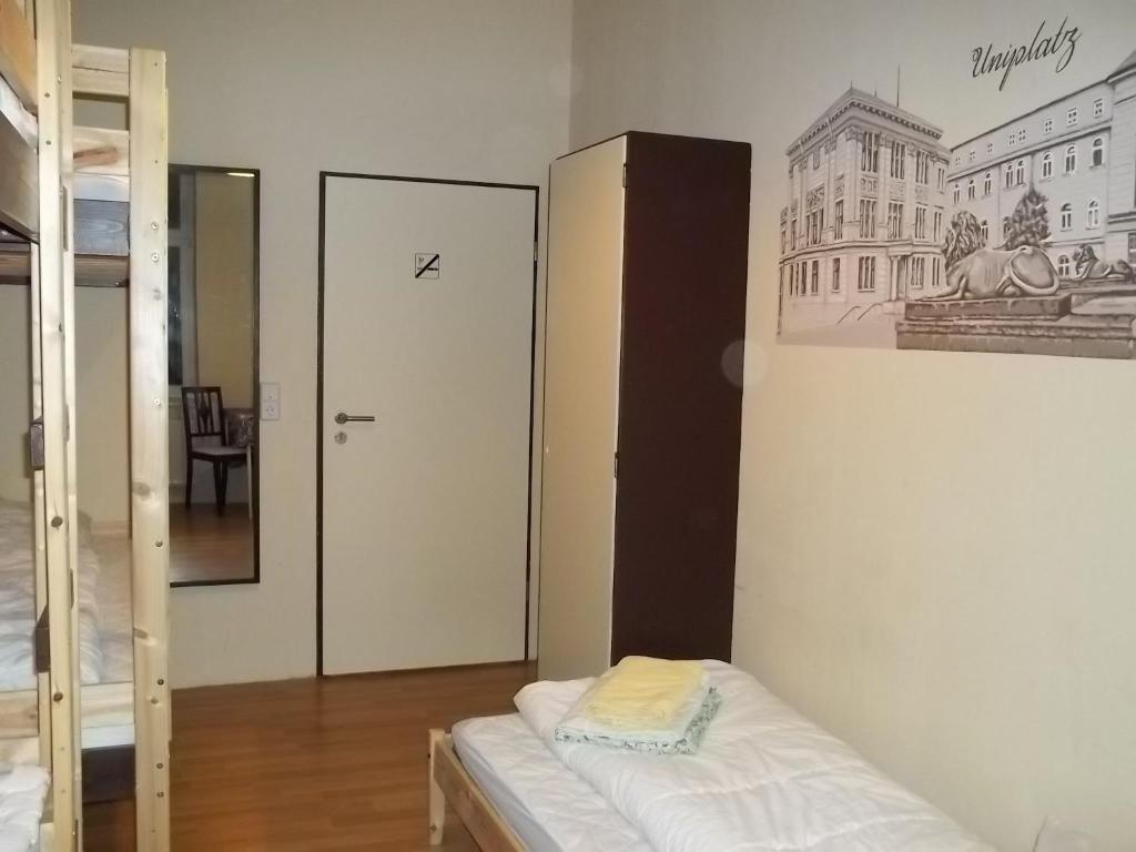 Hostel No 5 Halle  الغرفة الصورة