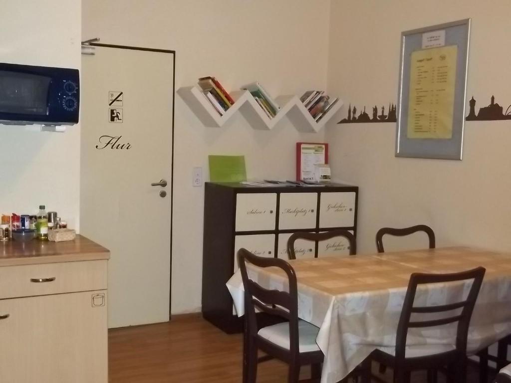 Hostel No 5 Halle  المظهر الخارجي الصورة