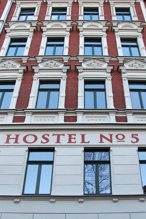 Hostel No 5 Halle  المظهر الخارجي الصورة