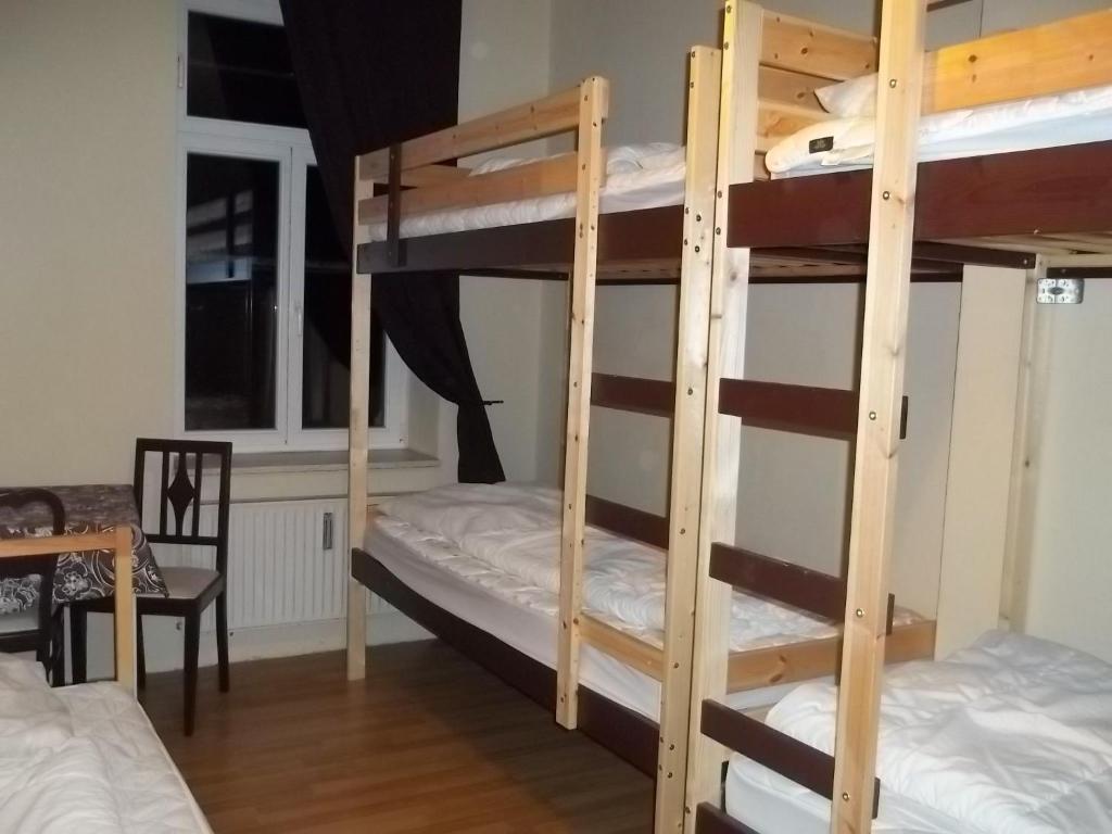 Hostel No 5 Halle  الغرفة الصورة